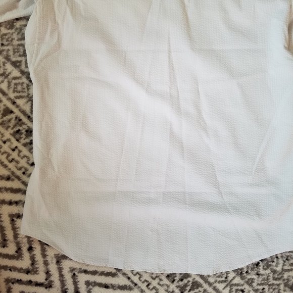 NWT Lululemon Street Lite Short Sleeve Shirt Vapor - Picture 4 of 10